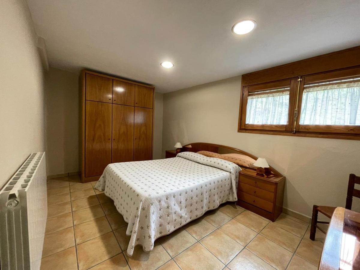 La Badia Nova Apartment Sant Felíu de Pallarols Екстериор снимка